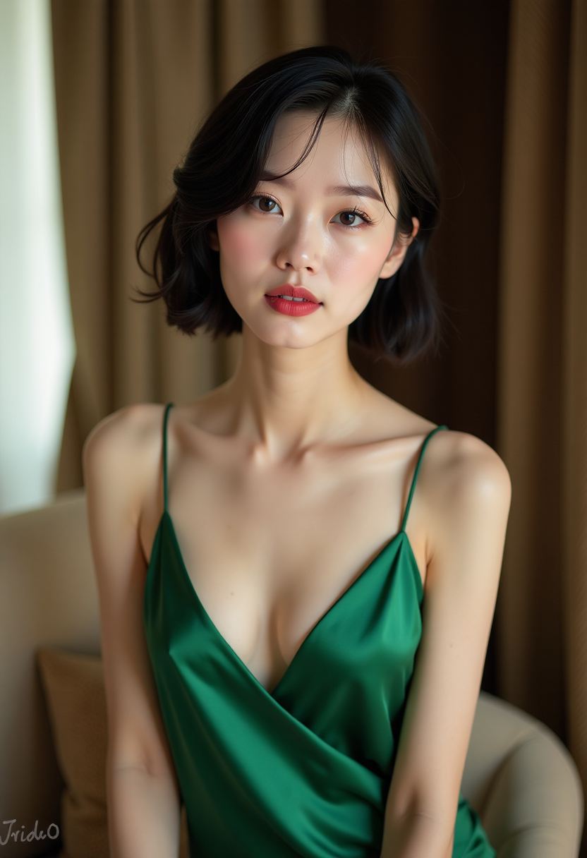 《十二号观测站》海报